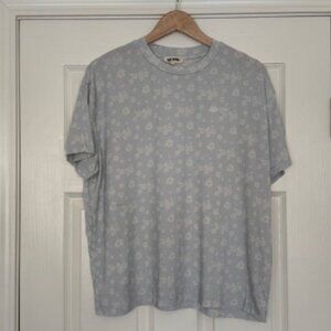 Djerf Avenue Go Slow Tee T-Shirt in Dream Cake